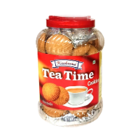 Kishwan Tea Time Cookies (jar)