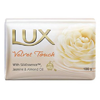 Lux Soap Bar Soft Glow 150gm